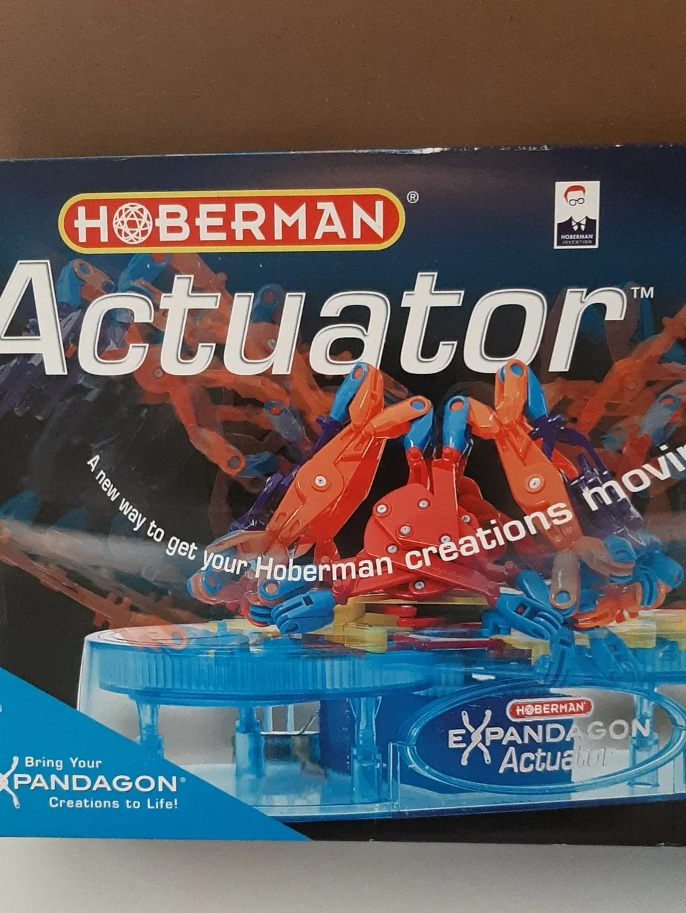 Hoberman Actuator NIB